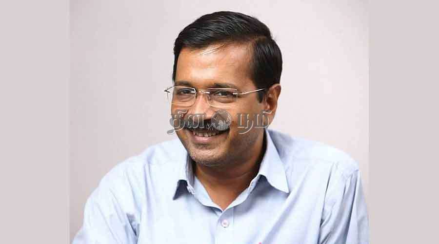 Arvind Kejriwal 2022-04-21