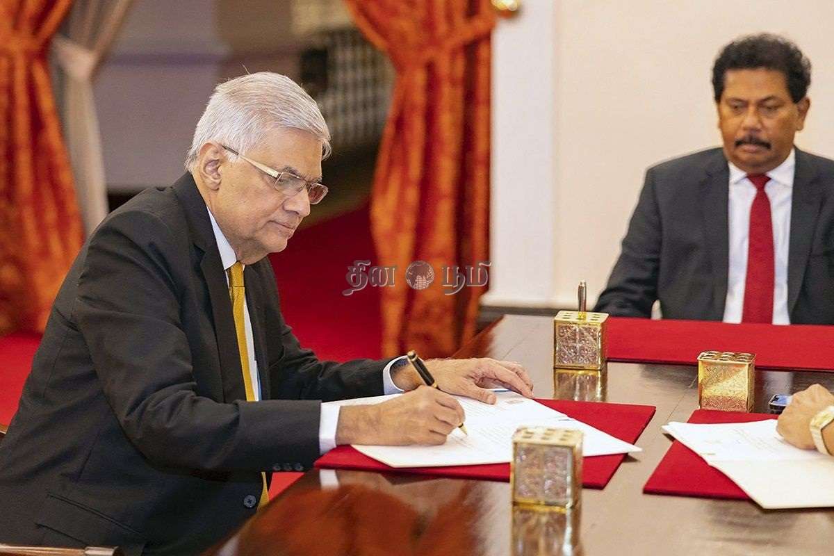 15 Srilanka president 2