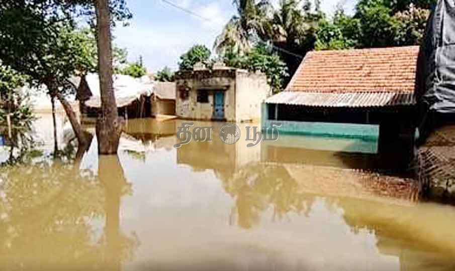 Kollidam-river 2022-08-06