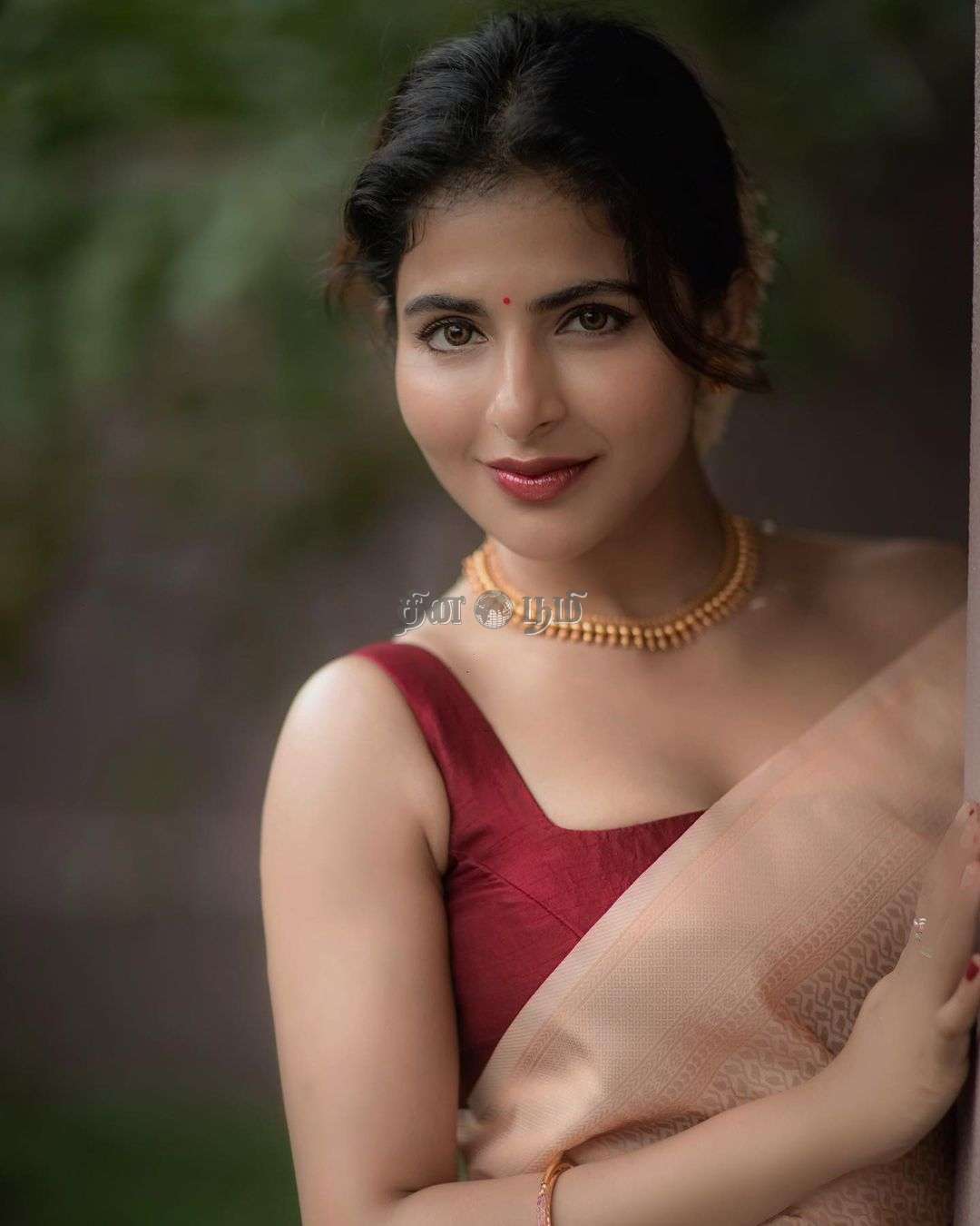 Iswarya Menon-1