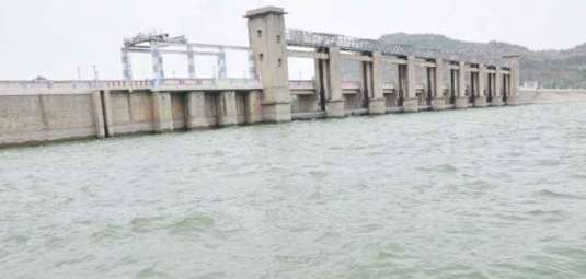 Krishnagiri-Dam 2022-05-17