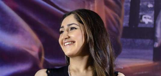 Sayyeshaa-1