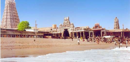 Thiruchendur-Temple