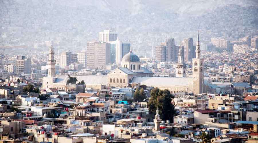City-of-Damascus