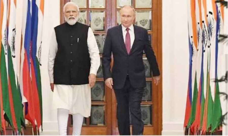 India-Russia 2022 04 01