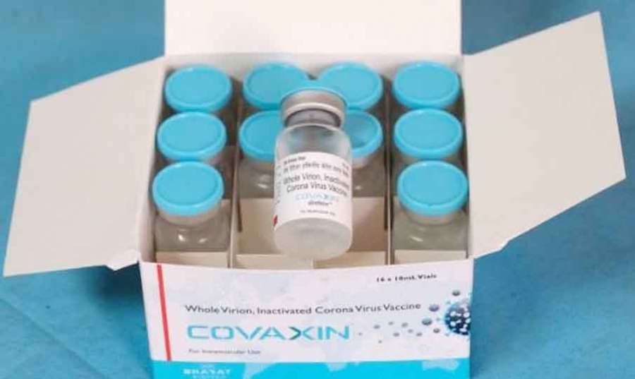 Covaxin 2022 04 03
