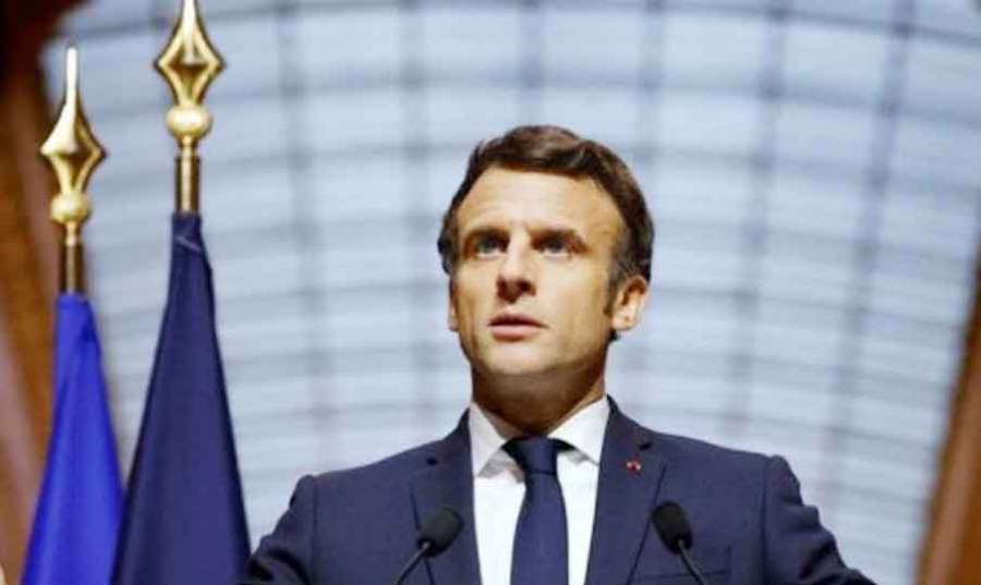 Macron 2022 04 10