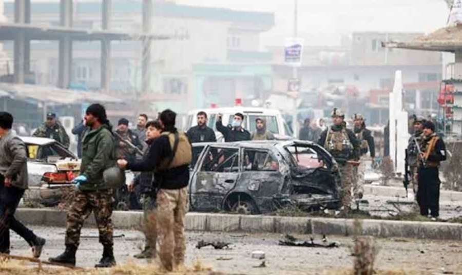Afghanistan 19-4-2022