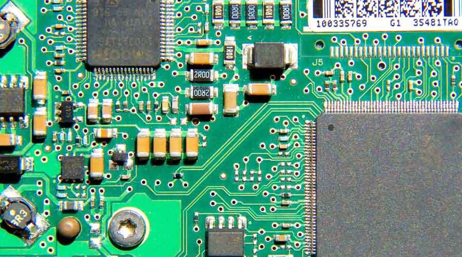 a-circuit-board