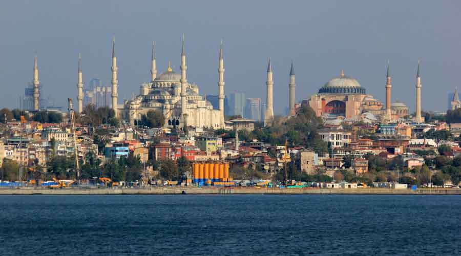 Istanbul Hagia Sophia Sulta