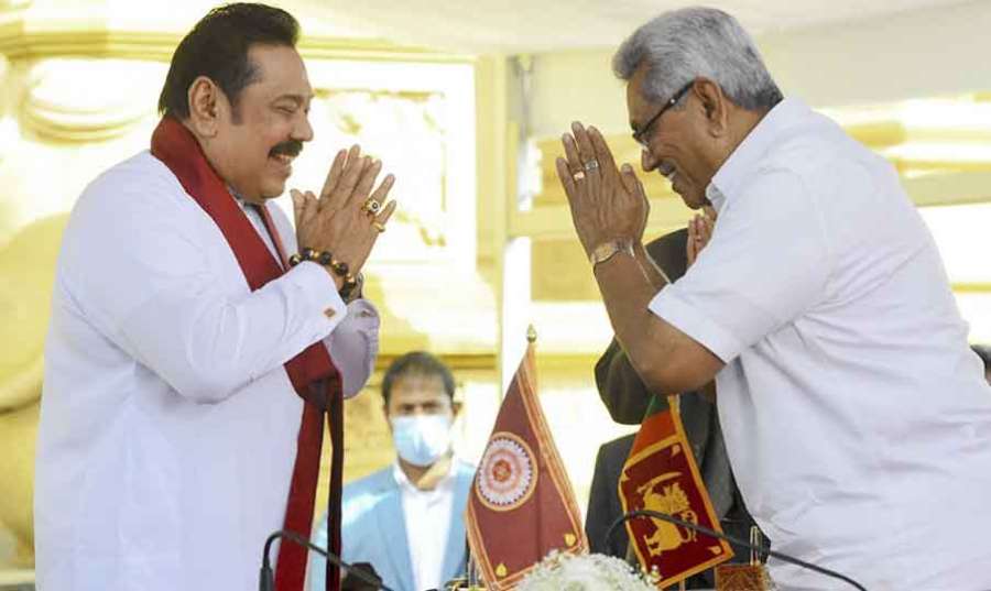 Rajapaksa 2022 04 05