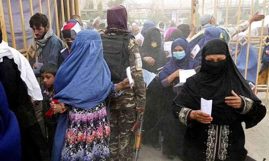 Taliban 2022 05 18