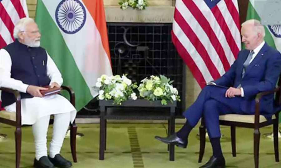 Modi-Joe-Biden 2022 05 24