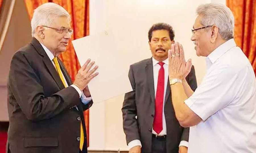 Ranil-Wickramasinghe 2022-0