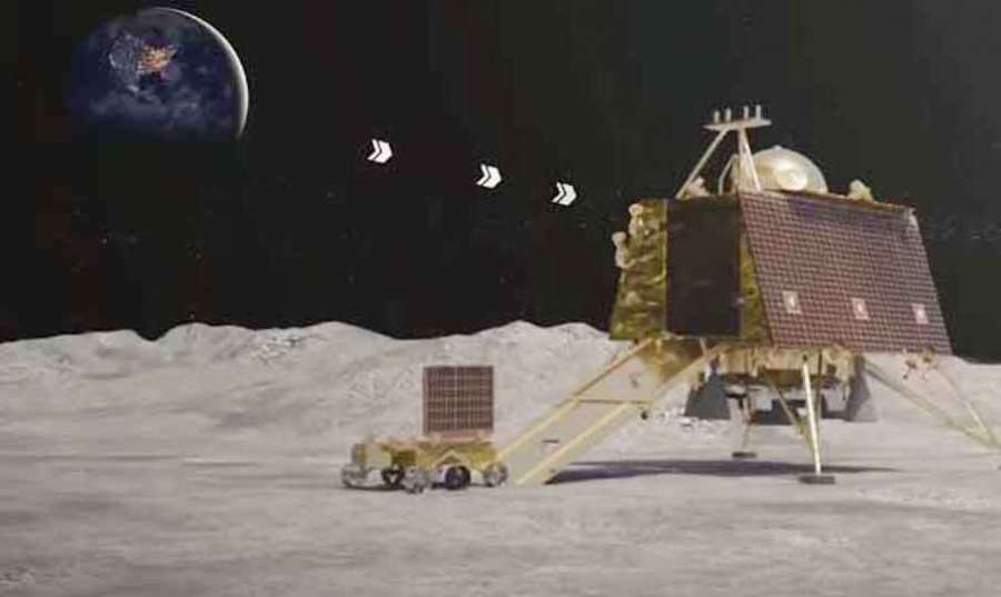 Chandrayaan 2022 05 30