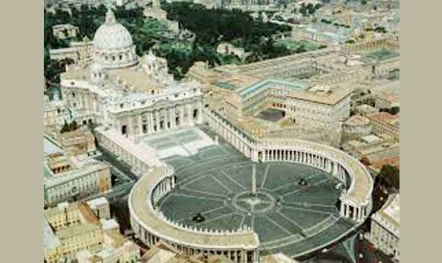 Vatican-City 2022-05-31