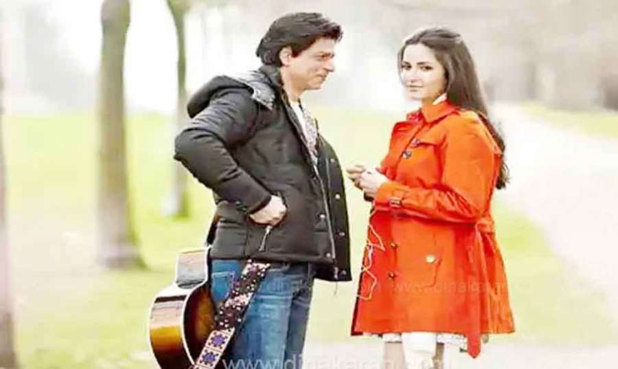 Shahrukh-Khan-Katrina 2022-