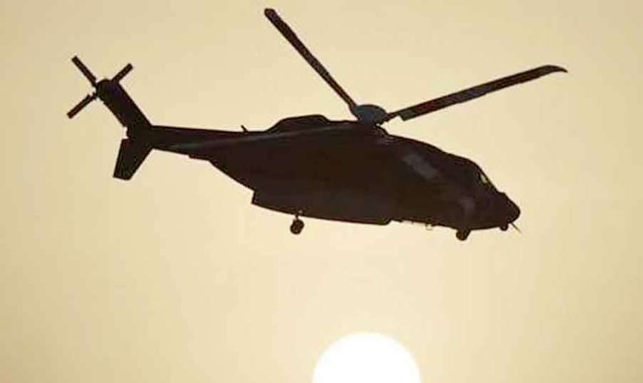 Helicopter 2022 06 10