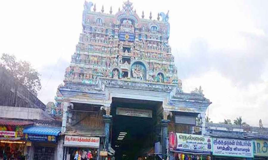 Nellaipar-temple 2022 07 03