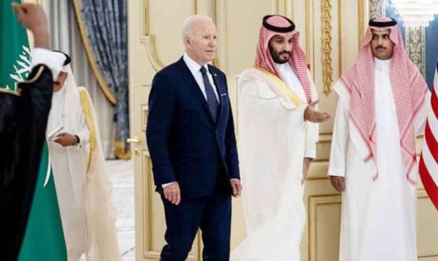 Joe-Biden-Salman 2022 07-16