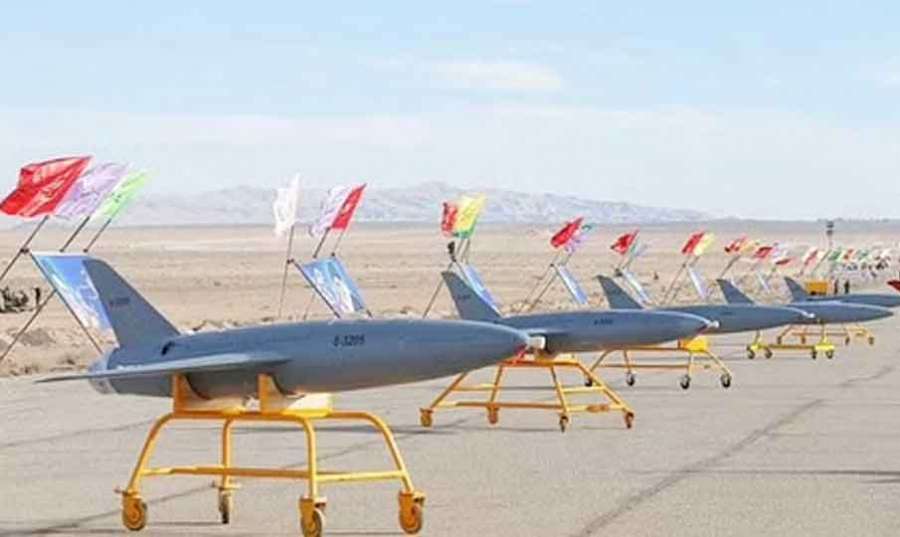 Drones 2022 07-17