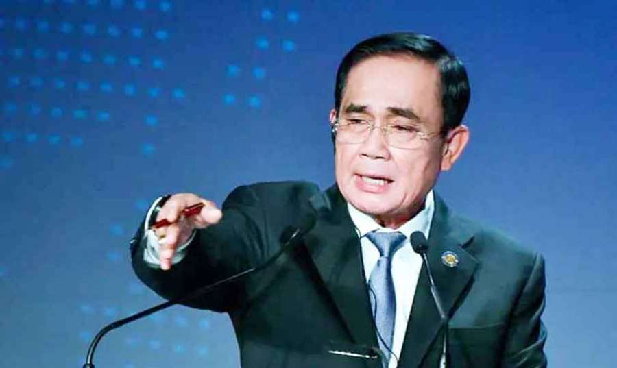 Prayuth-San-Osa 2022-07-23