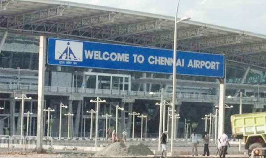 Chennai-Airport 2022-08-09
