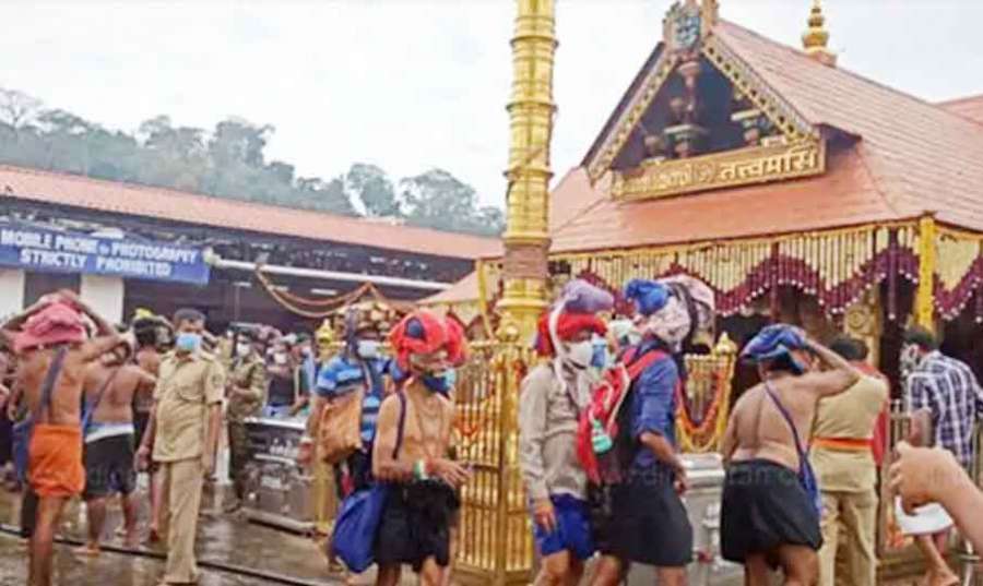 Sabarimala 2022-08-10