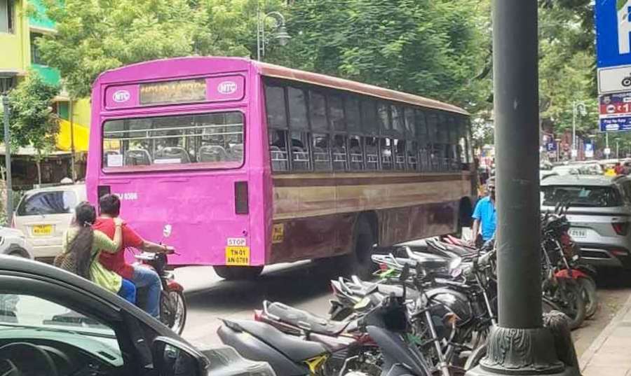 Pink-bus 2022 01 12