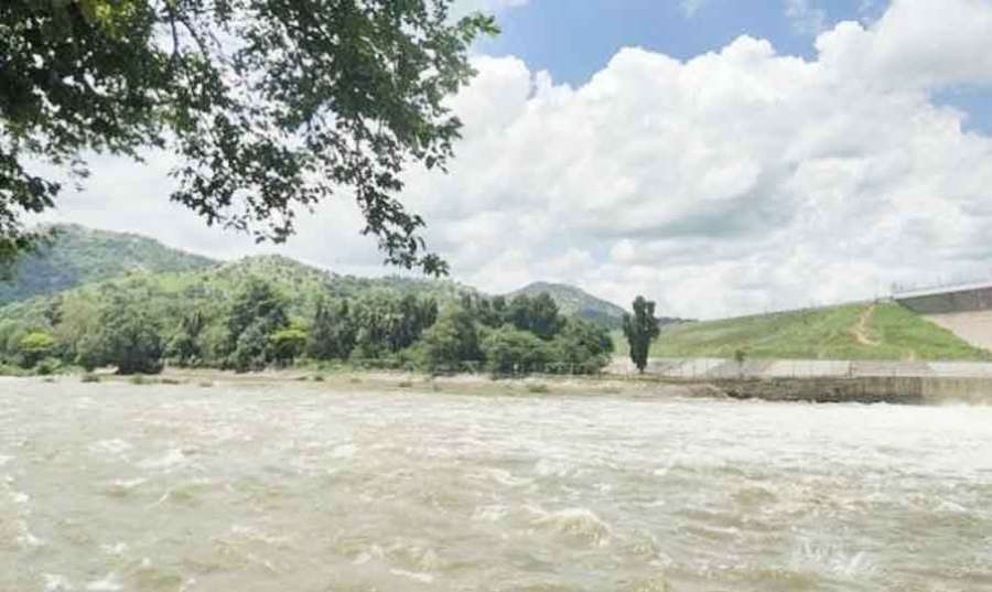 Krishnagiri-Dam 2022 09 