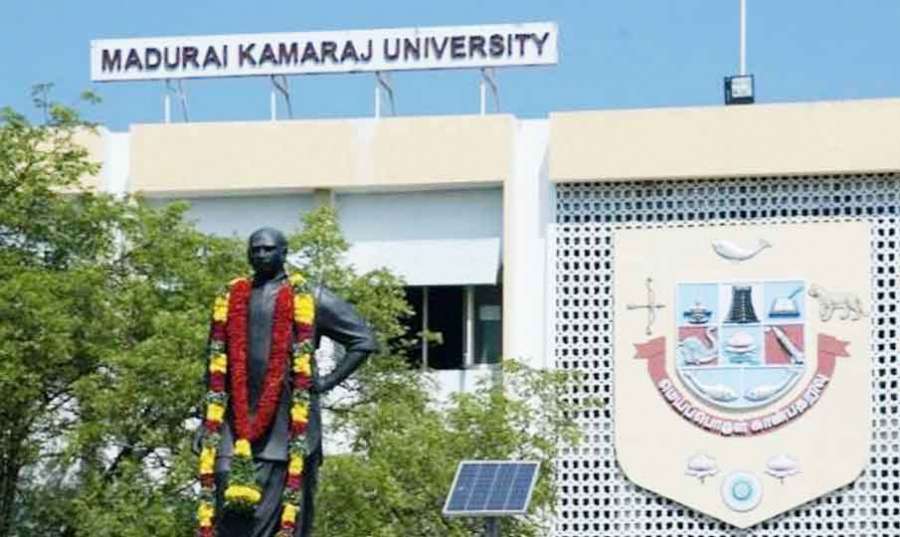 Kamarajar-University 2022--