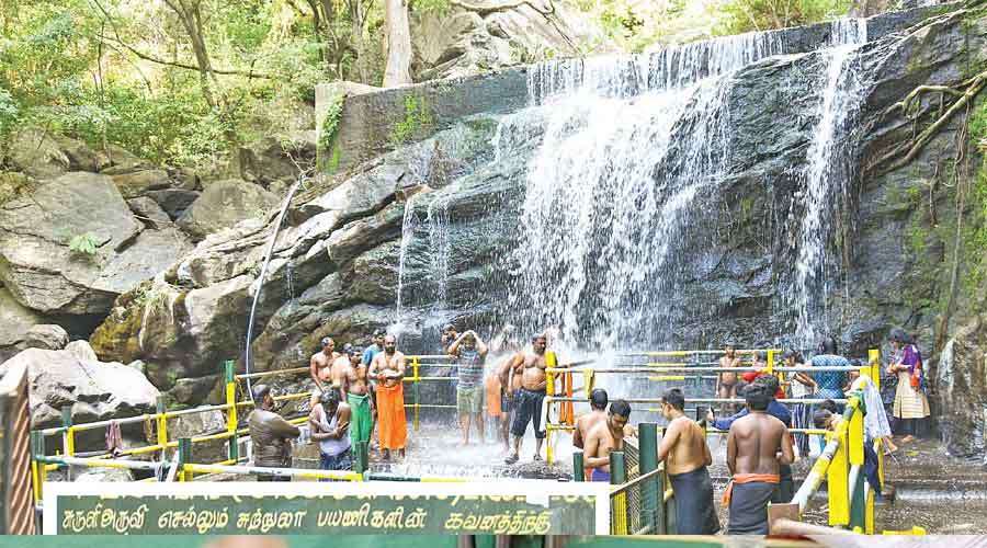 Suruli-aruvi 2022-09-25
