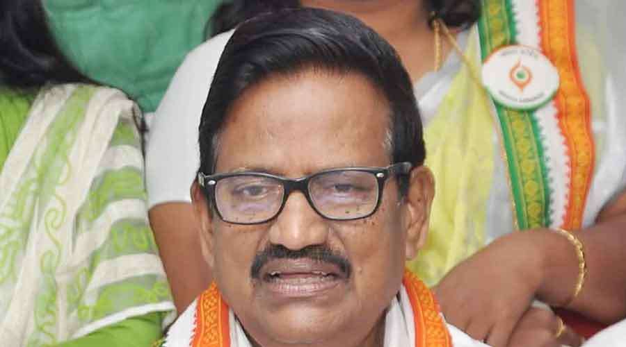K S Alagiri 2022-09-27