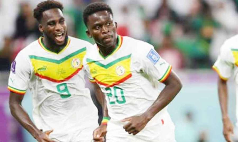 Senegal-team 2022 11 25