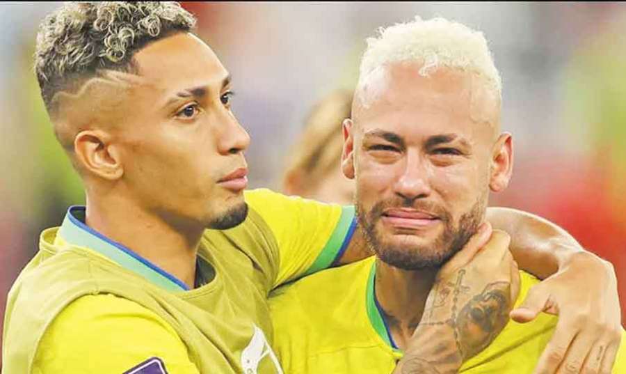 Neymar 2022 12 11