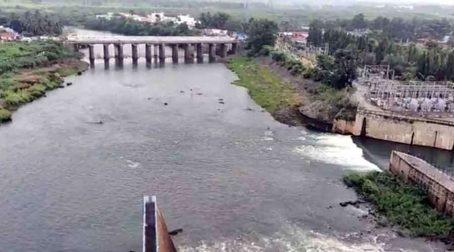 Bhavanisagar-Dam 2022 12 14