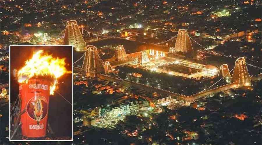 Tiruvannamalai-Deepam 2022 