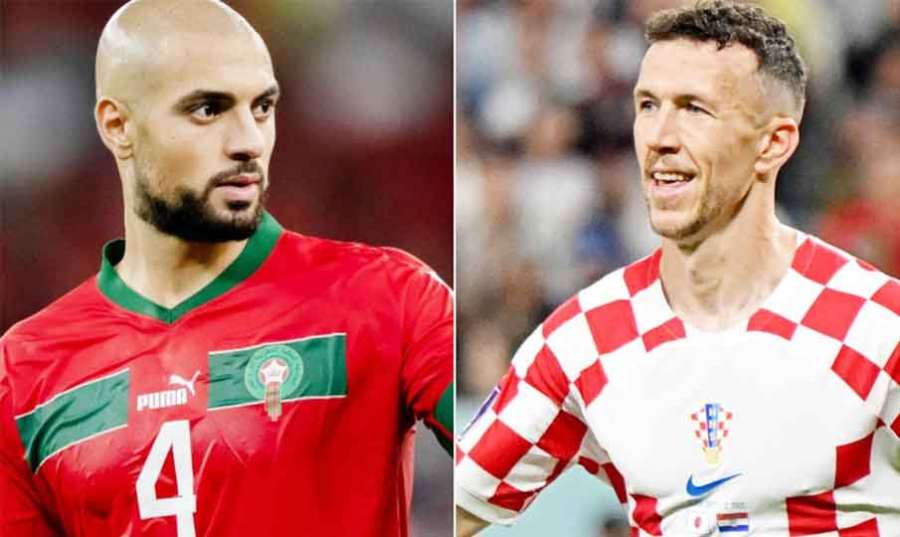 Morocco-Croatia 2022 12 16