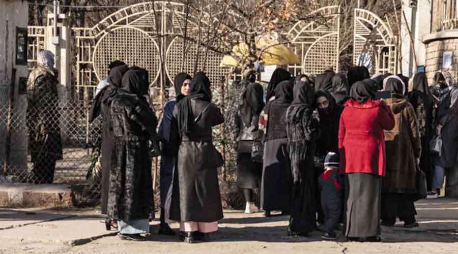 Taliban-women-2022 12 24