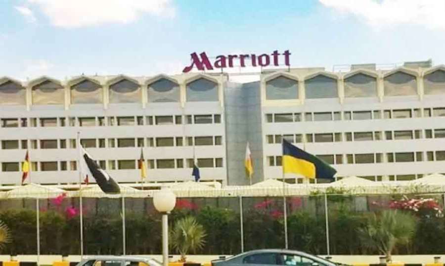 Marriott-Hotel 2022-12-26
