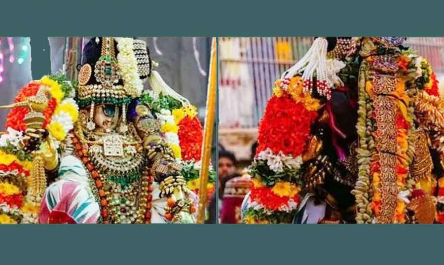 Srirangam-Renganathar 20221