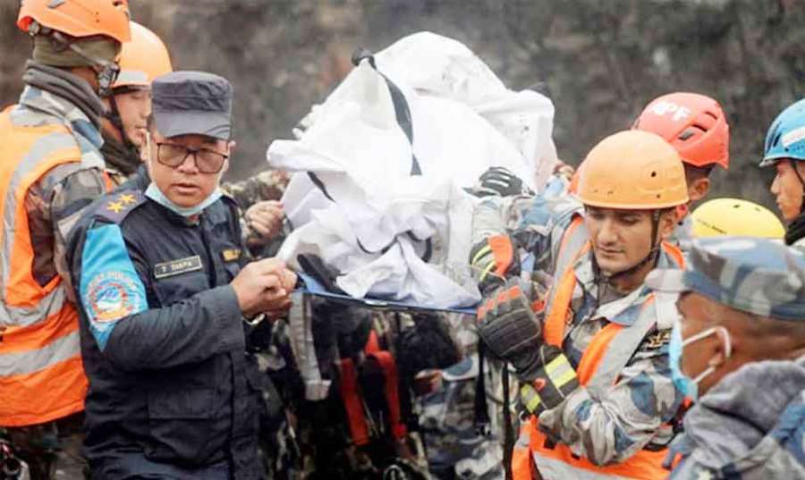 Nepal 2023 01 24