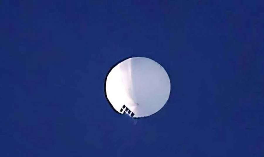 China-balloon 2023 02 03