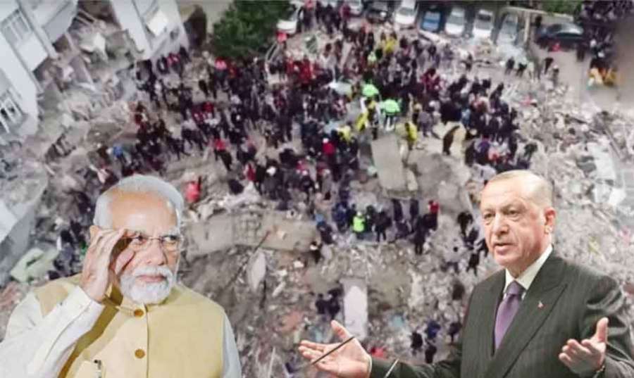 India-Turkey 2023 02 07
