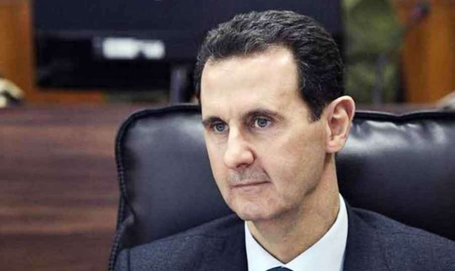 Syrian-president 2023 02 14