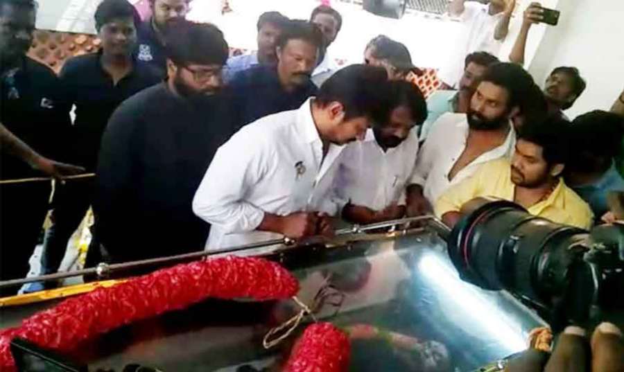 Udayanidhi 2023-02-19