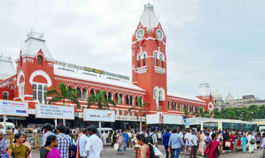 Chennai-Central 2023-02-27