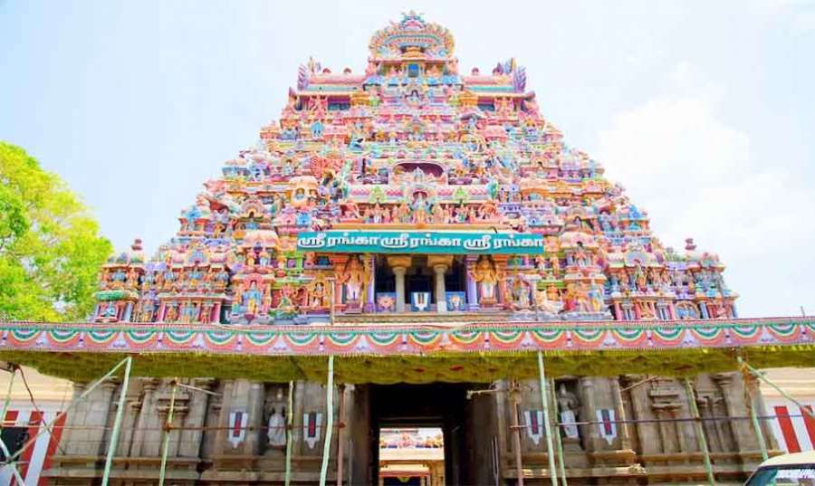 Srirangam 2023-03-01