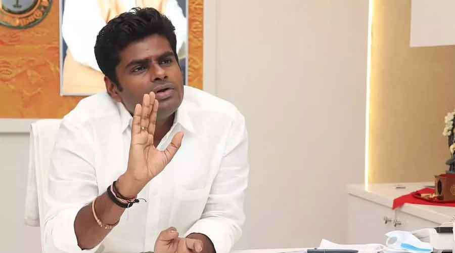 Annamalai 2023-03-02