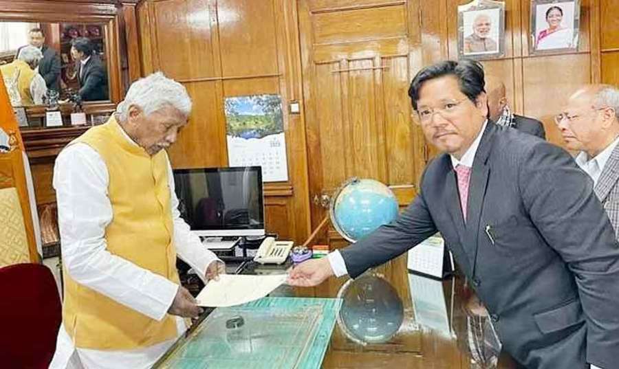 Sangma 2023-03-03